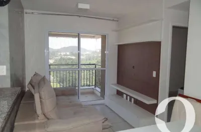 Apartamento com 2 dormitórios à venda, 62 m² por r$ 730.000,00 - melville empresarial ii - barueri/sp