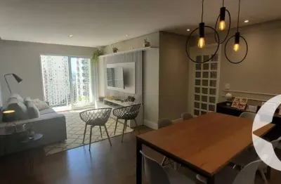 Apartamento com 3 dormitórios à venda, 94 m² por r$ 950.000,00 - alphaville industrial - barueri/sp