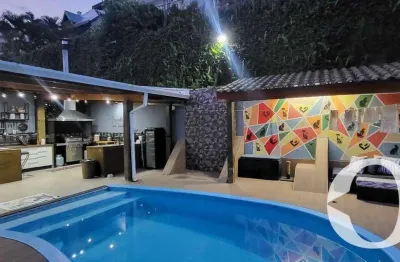 Casa com 3 dormitórios à venda, 360 m² por r$ 2.595.000,00 - alphaville 03 - santana de parnaíba/sp