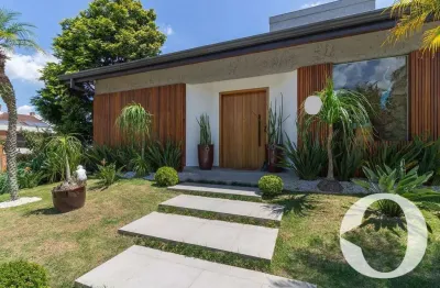 Casa com 6 dormitórios à venda, 600 m² por r$ 3.915.000 - alphaville 10 - santana de parnaíba/sp