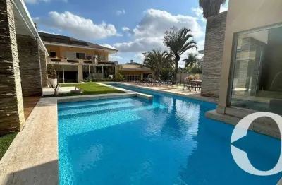 Casa em condomínio fechado com 4 quartos à venda na Alameda Cantareira, Alphaville, Santana de Parnaíba