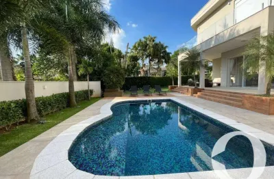 Casa em condomínio fechado com 4 quartos à venda na Alameda Dourado, Alphaville, Santana de Parnaíba