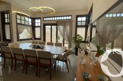 Casa em condomínio fechado com 4 quartos à venda na Alameda Araras, Alphaville, Santana de Parnaíba