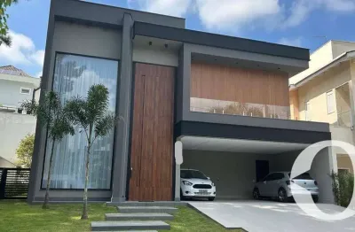 Residencial conde 2 - totalmente mobiliada e decorada