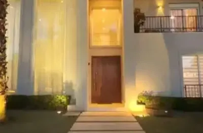 Casa com 4 dormitórios à venda, 800 m² por r$ 14.200.000,00 - tamboré 10 - santana de parnaíba/sp