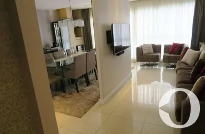 Apartamento com 3 dormitórios à venda, 123 m² por r$ 1.600.000,00 - alphaville conde ii - barueri/sp