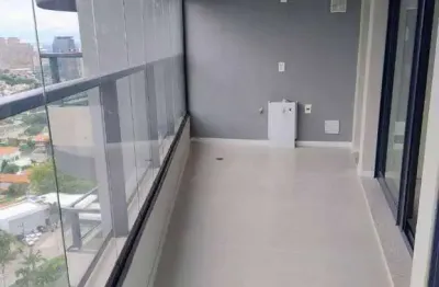 Apartamento com 2 dormitórios à venda, 89 m² por r$ 2.000.000,00 - alphaville industrial - barueri/sp