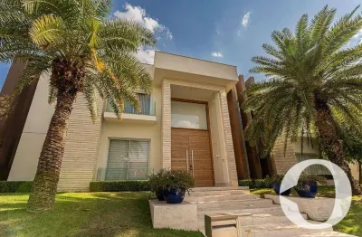 Casa em condomínio fechado com 5 quartos à venda na Alameda Inglaterra, Alphaville, Barueri