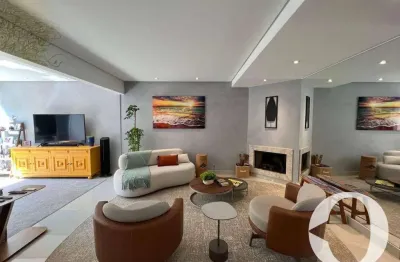 Casa com 3 dormitórios à venda, 180 m² por r$ 2.300.000 - tamboré 04 - santana de parnaíba/sp