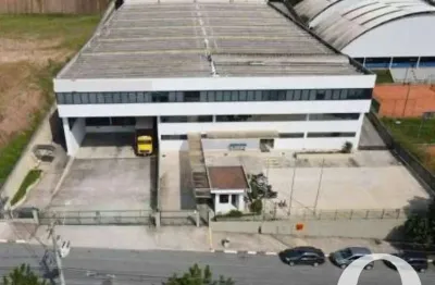 Galpão para alugar, 3100 m² por r$ 116.680,00/mês - tamboré polo empresarial - santana de parnaíba/sp