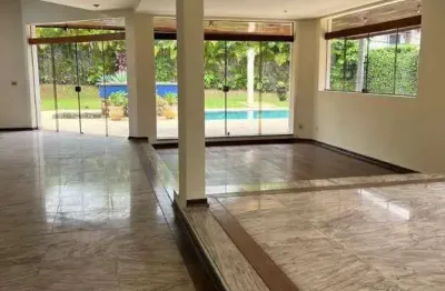 Casa com 4 dormitórios, 541 m² - venda por r$ 7.900.000,00 ou aluguel por r$ 28.000,00/mês - alphaville 02 - barueri/sp