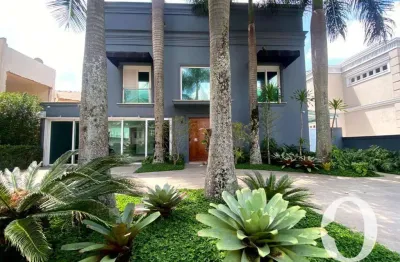 Casa com 4 dormitórios à venda, 470 m² por r$ 6.900.000,00 - alphaville zero - barueri/sp
