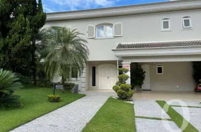 Casa com 4 dormitórios à venda, 465 m² por r$ 3.800.000,00 - alphaville 05 - santana de parnaíba/sp
