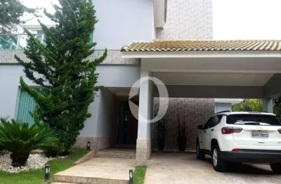 Casa com 3 dormitórios à venda, 300 m² por r$ 1.800.000,00 - residencial morada das estrelas (aldeia da serra) - barueri/sp