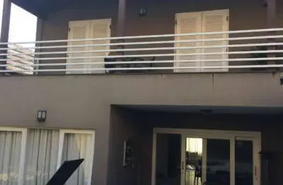 Casa com 4 dormitórios à venda, 390 m² por r$ 2.850.000,00 - alphaville 09 - santana de parnaíba/sp