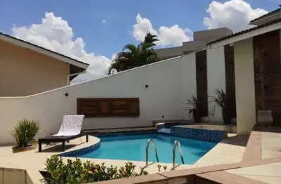 Casa com 4 dormitórios à venda, 360 m² por r$ 3.400.000,00 - alphaville 09 - santana de parnaíba/sp