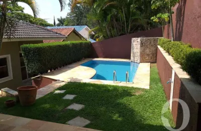 Casa com 4 dormitórios à venda, 386 m² por r$ 2.390.000,00 - alphaville 12 - santana de parnaíba/sp