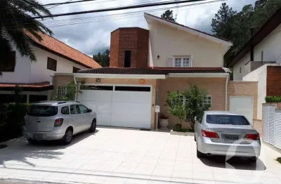 Casa com 4 dormitórios à venda, 302 m² por r$ 2.900.000,00 - alphaville 09 - santana de parnaíba/sp