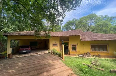 Casa com 4 dormitórios à venda, 500 m² por r$ 4.900.000,00 - vila velha - santana de parnaíba/sp