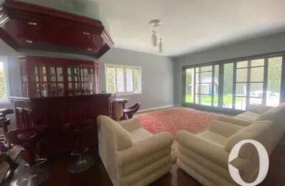 Casa com 5 dormitórios à venda, 501 m² por r$ 4.000.000 - alphaville 05 - santana de parnaíba/sp