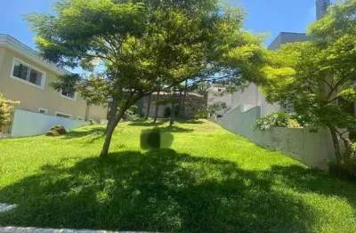 Terreno à venda, 636 m² por r$ 1.900.000,00 - alphaville 10 - santana de parnaíba/sp