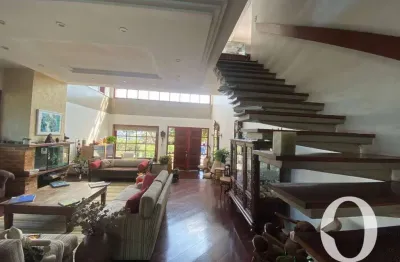 Casa com 4 dormitórios à venda, 397 m² por r$ 2.800.000 - alphaville 09 - santana de parnaíba/sp