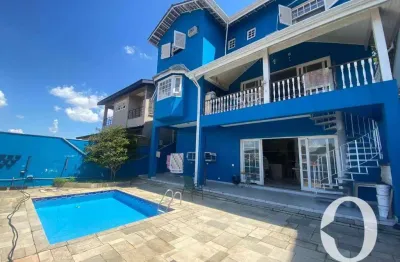 Casa com 3 dormitórios à venda, 380 m² por r$ 2.200.000,00 - alphaville 10 - santana de parnaíba/sp