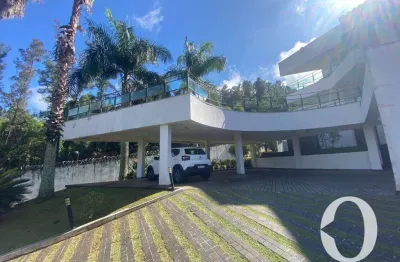 Casa com 4 dormitórios, 748 m² - venda por r$ 6.360.000,00 ou aluguel por r$ 38.350,00/mês - alphaville 10 - santana de parnaíba/sp