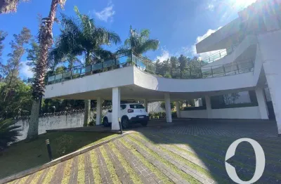 Casa com 4 dormitórios, 748 m² - venda por r$ 6.360.000,00 ou aluguel por r$ 38.350,00/mês - alphaville 10 - santana de parnaíba/sp