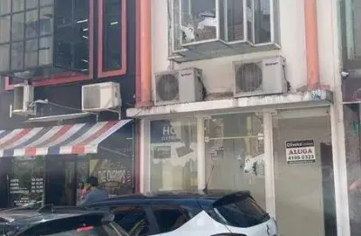 Prédio à venda, 95 m² por r$ 600.000 - alphaville comercial - barueri/sp