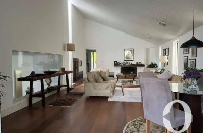 Casa com 4 dormitórios para alugar, 450 m² por r$ 25.890,00/mês - alphaville 02 - barueri/sp