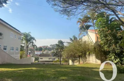 Terreno à venda, 532 m² por r$ 1.400.000,00 - alphaville 12 - santana de parnaíba/sp