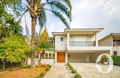 Casa com 4 dormitórios, 510 m² - venda por r$ 3.900.000,00 ou aluguel por r$ 25.000,00/mês - 18 do forte - santana de parnaíba/sp