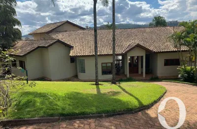 Casa com 6 dormitórios à venda, 922 m² por r$ 8.000.000,00 - vila velha - santana de parnaíba/sp