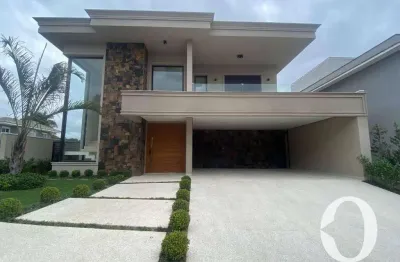 Casa com 4 dormitórios à venda, 388 m² por r$ 4.620.000 - gênesis 1 - santana de parnaíba/sp