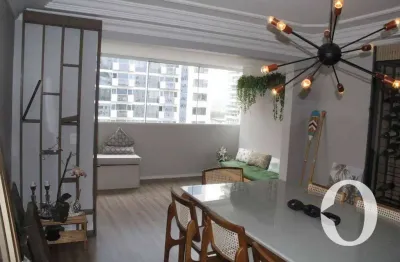 Cobertura com 4 dormitórios à venda, 264 m² por r$ 2.200.000 - alphaville industrial - barueri/sp