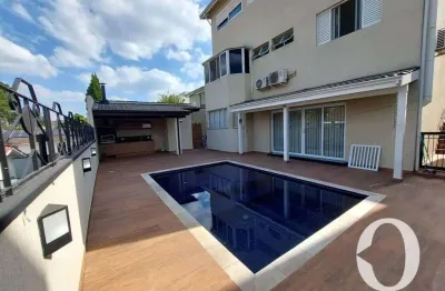 Casa com 4 dormitórios à venda, 330 m² por r$ 2.800.000,00 - alphaville 10 - santana de parnaíba/sp