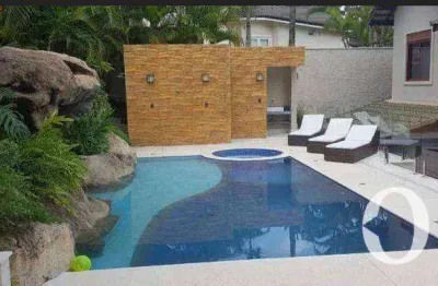 Casa com 3 dormitórios à venda, 360 m² por r$ 3.500.000 - alphaville 10 - santana de parnaíba/sp