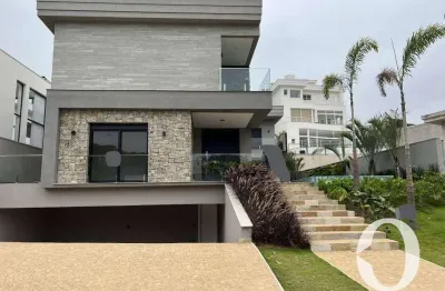 Casa com 5 dormitórios à venda, 569 m² por r$ 6.250.000 - gênesis 2 - santana de parnaíba/sp