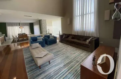 Casa com 4 dormitórios à venda, 467 m² por r$ 3.700.000 - alphaville 12 - santana de parnaíba/sp