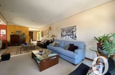 Casa com 4 dormitórios à venda, 463 m² por r$ 3.000.000 - alphaville 10 - santana de parnaíba/sp