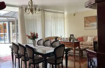 Casa com 4 dormitórios à venda, 404 m² por r$ 4.800.000,00 - alphaville 03 - santana de parnaíba/sp