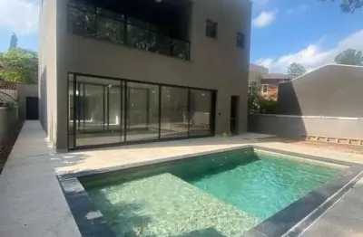 Casa com 6 dormitórios à venda, 422 m² por r$ 6.500.000,00 - alphaville 03 - santana de parnaíba/sp