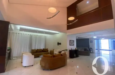 Casa com 5 dormitórios à venda, 317 m² por r$ 3.500.000 - alphaville 09 - santana de parnaíba/sp