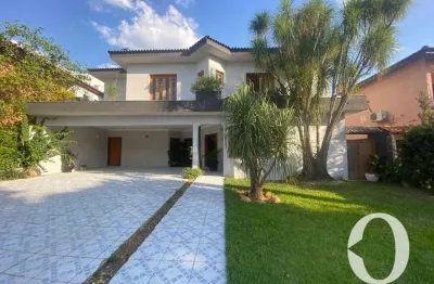 Casa com 4 dormitórios à venda, 453 m² por r$ 2.900.000,00 - alphaville 12 - santana de parnaíba/sp