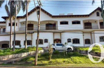 Casa com 4 dormitórios à venda, 1800 m² por r$ 21.000.000,00 - alphaville 01 - barueri/sp
