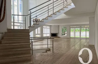 Casa com 4 dormitórios para alugar, 569 m² por r$ 28.930,33/mês - alphaville 02 - barueri/sp