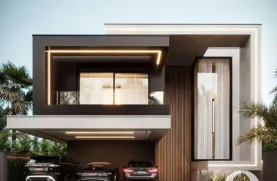 Casa com 4 dormitórios à venda, 489 m² por r$ 6.900.000 - tamboré 10 - santana de parnaíba/sp