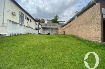 Terreno à venda, 360 m² por r$ 1.600.000 - alphaville 09 - santana de parnaíba/sp