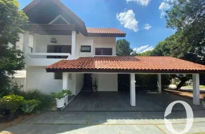 Casa com 4 dormitórios à venda, 450 m² por r$ 2.600.000,00 - alphaville 09 - santana de parnaíba/sp